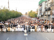 قاضی حسین کی وفات پاکستان کا بڑا نقصان ہے سیاسی و مذہبی رہنما  