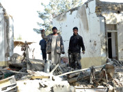 قندھار قبائلی جرگے میں خودکش حملہ 10افراد جاں بحق متعد زخمی