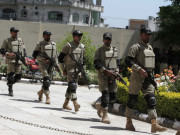 دہشتگردی کے خلاف پنجاب میں رینجرز کی مدد لینے کا فیصلہ