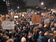 65 فیصد امریکی مسلمانوں کیخلاف ٹرمپ آرڈر کے مخالف