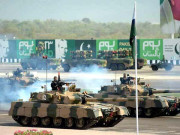 الخالد ٹینک اب مکمل پاکستان میں بنے گا یوکرین سے معاہدہ