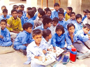 سرکاری اسکول دو سال سے بند 