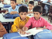 ہائیر سیکنڈری اسکول میں نادرا کا مرکز قائم