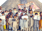 گمبٹ اساتذہ کی طویل غیر حاضری تدریس معطل 