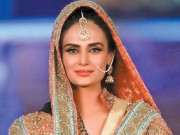 پاکستان کی عزت جان سے زیادہ عزیز ہے مہرین سید 