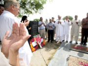  ایئربلیوحادثے کو2برس مکملدعائیہ تقاریب شمعیںجلائی گئیں 