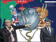 کیا امریکا اور چین میں جنگ ہونے کو ہے