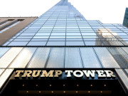 ٹرمپ ٹاور کی سیکیورٹی پر 24 ملین ڈالر خرچ کیے جاچکے