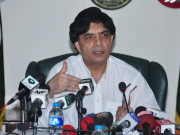 دہشت گردی کے کچھ واقعات ہماری کوتاہیوں کی وجہ سے بھی ہوتے ہیں چوہدری نثار