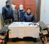 نشے کی خاطر شہریوں سے لوٹ مار کرنے والا گروہ گرفتار 