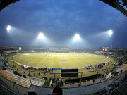 فائنل کیلیے پچز کی تیاری میں بھی تیزی آ گئی