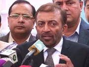 دہشت گردی کے خاتمے کیلیے حکومت کی نیت پر شک ہے فاروق ستار