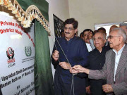 وزیراعلیٰ سندھ نے 22 سال میں بننے والے ملیر ہیلتھ سینٹر کا افتتاح کردیا