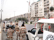 گلستان جوہر 2مسلح گروپوں میں تصادم دکانیں بند 7ملزمان گرفتار  
