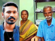 بھارتی جوڑے کا اداکاردھنش کے والدین ہونے کا دعویٰ