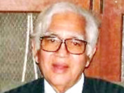 ملک کے پہلے آرتھوپیڈک سرجن ڈاکٹر زیڈ کے قاضی انتقال کرگئے  