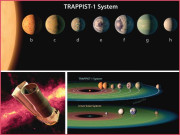 زمین سے باہر بھی سات ’عجوبے‘ دریافت