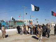 افغان مشیر قومی سلامتی کا سرحد کھلوانے کے لیے رابطہ