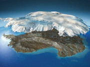 انٹارکٹیکا کا کل درجہ حرارت کراچی کے برابر پہنچنے کا انکشاف