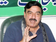 شیخ رشید پی ایس ایل کا فائنل دیکھنے بذریعہ ٹرین لاہور پہنچیں گے