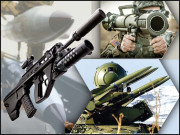 سرد جنگ کے بعد اسلحہ کی فروخت نئے ریکارڈ قائم کرنے لگی