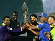 پی ایس ایل فائنل کیلیے لاہور آنے والے غیرملکی کھلاڑیوں کی فہرست جاری
