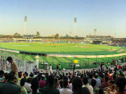 کرکٹ پچ کو سیاسی اکھاڑہ نہ بنائیں