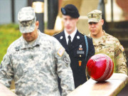 کرکٹ ٹیم کا کپتان فوجی عدالت میں برطانوی فوج کے ایک بھگوڑے سپاہی کا دلچسپ ویادگار واقعہ