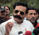 سانحہ ماڈل ٹاؤن کا نامزد ملزم گلو بٹ کوٹ لکھپت جیل سے رہا