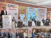 ایکسپریس میڈیا گروپ کے زیر اہتمام سیمینار چاہ بہار سے گوادر پورٹ کو معاونت ملے گی چینی سفیر