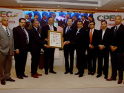 ایکسپریس میڈیا گروپ کے زیر اہتمام سی پیک پر سیمینار