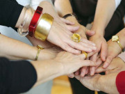 ’’ تبدیلی کے لیے جرأت مند بنو‘‘ عالمی یوم خواتین کا پیغام