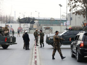 کابل فوجی اسپتال پر دہشتگردوں کا حملہ