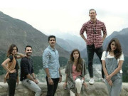 فلم ’’چلے تھے ساتھ ساتھ‘‘ کا ٹریلر جاری کردیا گیا