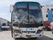 لاطینی امریکی ملک ہیٹی میں ڈرائیور نے بس ثقافتی ریلی پر چڑھا دی 34 افراد ہلاک