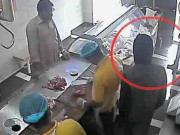 شہر قائد میں گوشت کی دکانیں لوٹنے والے ڈاکو گرفتار