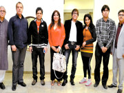 پاکستانی موسیقی دلوں پر حکمرانی کررہی ہے محمد علی شہکی 