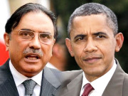 صدر زرادری کی باراک اوباما کو دورہ پاکستان کی دعوت