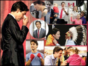 انسان دوست اور عوام دوست لیڈر کینیڈا کے وزیراعظم جسٹن ٹروڈو