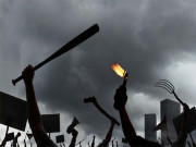 کار ِابلیس فساد فی الارض