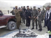 ڈی جی خان میں رینجرزکا سرچ آپریشن 5 دہشتگرد ہلاک