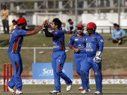 دوسرے ون ڈے میں افغانستان نے آئرلینڈ کو ہرادیا