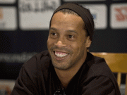 برازیلی اسٹار فٹبالر رونالڈینہو کی پاکستان آمد