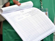 خانہ شماری مکمل مردم شماری آج سے شروع صوبوں کے تحفظات دور کریں گے کمشنر شماریات