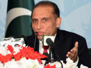 افغانستان کا عسکری نہیں سیاسی حل درکار ہے اعزاز چوہدری