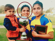 قومی ایتھلیٹ نادیہ نذیر کار حادثے میں بیٹے سمیت جاں بحق