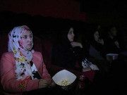 کابل میں فیملی سینما گھرکا تجربہ