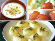 دیس بدیس کے کھانے