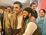 پی پی رہنما بابر بٹ کے قتل میں ملوث مرکزی ملزم ساتھیوں سمیت گرفتار