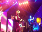 دلیرمہدی کی بیٹے کے ہمراہ کراچی میں شاندار پرفارمنس